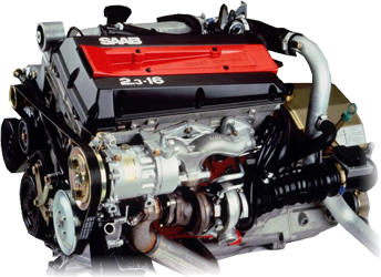 B284B Engine